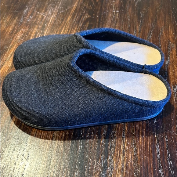 Rothy Navy The Casual Clogs - Picture 3 of 6